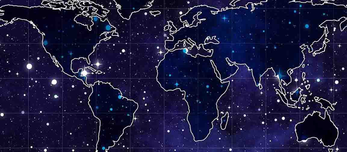 全球音乐发行渠道背景